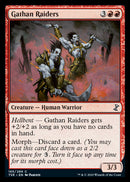 Gathan Raiders [Time Spiral Remastered] Foil