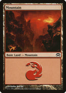 Mountain (158) [Planechase] Foil