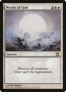 Wrath of God [Tenth Edition] Foil