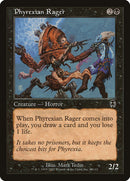Phyrexian Rager [Apocalypse] Foil