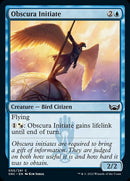 Obscura Initiate [Streets of New Capenna] Foil