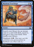 Mystical Teachings [Modern Masters 2017] Foil