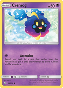 Cosmog (99/236) [Sun & Moon: Cosmic Eclipse] Reverse Holofoil