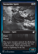 Stormrider Spirit [Innistrad: Double Feature] Foil