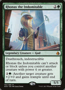 Rhonas the Indomitable [Amonkhet] Foil