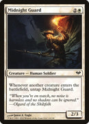Midnight Guard [Dark Ascension] Foil