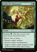 Collective Resistance [Modern Horizons 3] Foil