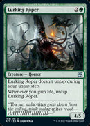 Lurking Roper [Dungeons & Dragons: Adventures in the Forgotten Realms] Foil