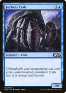 Fortress Crab [Core Set 2020] Foil