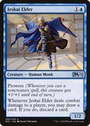 Jeskai Elder [Core Set 2021] Foil