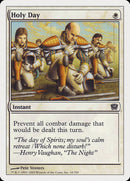 Holy Day [Ninth Edition] Foil