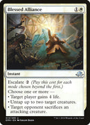Blessed Alliance [Eldritch Moon] Foil
