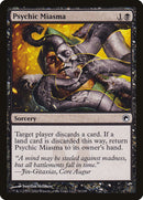Psychic Miasma [Scars of Mirrodin] Foil