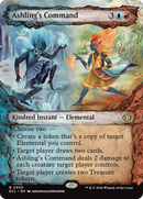 Ashling's Command (Showcase) [Lorwyn Eclipsed] Foil
