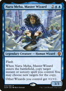 Naru Meha, Master Wizard [Dominaria] Foil