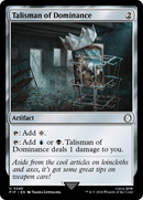 Talisman of Dominance [Fallout] Foil
