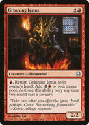 Grinning Ignus [Modern Masters] Foil