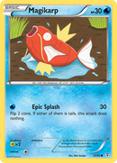 Magikarp (22/83) [XY: Generations] Reverse Holofoil