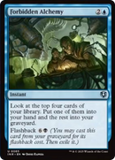 Forbidden Alchemy [Innistrad Remastered] Foil