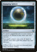 Damping Sphere [Dominaria] Foil