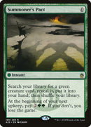Summoner's Pact [Masters 25] Foil