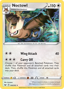 Noctowl (144/202) [Sword & Shield: Base Set] Reverse Holofoil