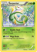 Serperior (13/149) [Black & White: Boundaries Crossed] Reverse Holofoil