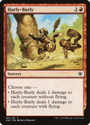 Hurly-Burly [Conspiracy: Take the Crown] Foil