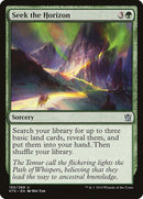 Seek the Horizon [Khans of Tarkir] Foil