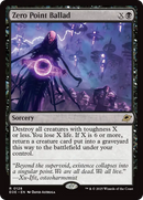 Zero Point Ballad [Edge of Eternities] Foil