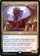 Niv-Mizzet, Dracogenius [Modern Masters 2017] Foil