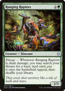 Ranging Raptors [Ixalan] Foil