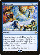Desertion [Conspiracy: Take the Crown] Foil