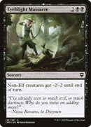 Eyeblight Massacre [Commander Legends] Foil