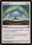 Forfend [Morningtide] Foil