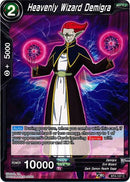 Heavenly Wizard Demigra (BT4-107) [Colossal Warfare] Parallel Foil