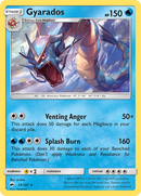 Gyarados (33/147) [Sun & Moon: Burning Shadows] Reverse Holofoil