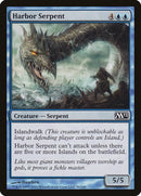 Harbor Serpent [Magic 2012] Foil