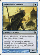 Merchant of Secrets [Eighth Edition] Foil