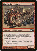 Goblin Shortcutter [Magic 2014] Foil
