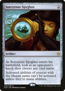 Sorcerous Spyglass [Ixalan] Foil