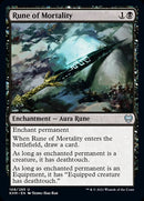 Rune of Mortality [Kaldheim] Foil