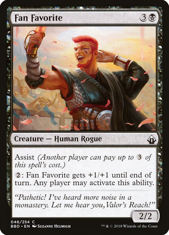Fan Favorite [Battlebond] Foil
