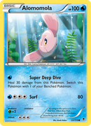 Alomomola (22/119) [XY: Phantom Forces] Reverse Holofoil