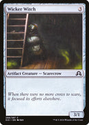 Wicker Witch [Shadows over Innistrad] Foil
