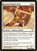 Haazda Shield Mate [Dissension] Foil