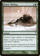 Mystic Melting [Coldsnap] Foil