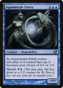 Aquamorph Entity [Planar Chaos] Foil
