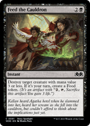 Feed the Cauldron [Wilds of Eldraine] Foil