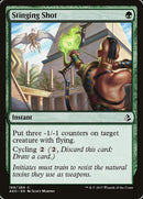 Stinging Shot [Amonkhet] Foil